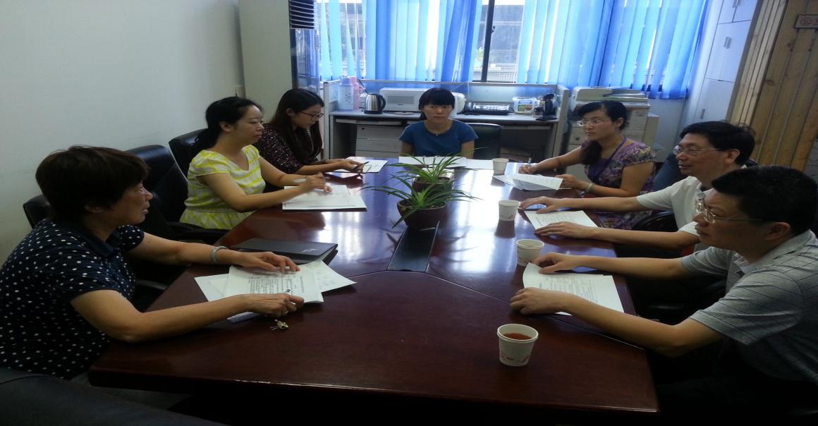 走访联合办学教学点——丞心秘书进行成人本科招生宣传